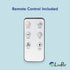 LivePure Bladeless Rechargeable Indoor/Outdoor  Fan LP1780FAN