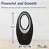 LivePure Oscillating Bladeless Fan with Filter & Aroma Tray LP1800FAPA
