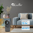 LivePure Turbine Vortex Auto-Duster Heater, LP2200