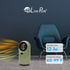 LivePure Turbine Vortex Auto-Duster Heater, LP2200