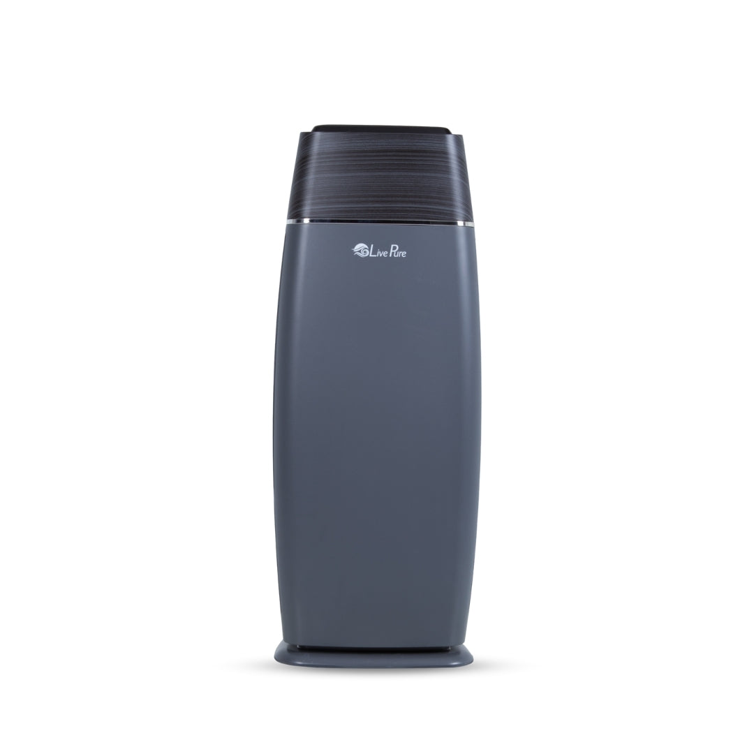 LivePure Sierra Series  Digital Tall Tower Air Purifier LP260TH