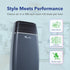 LivePure Sierra Series  Digital Tall Tower Air Purifier LP260TH