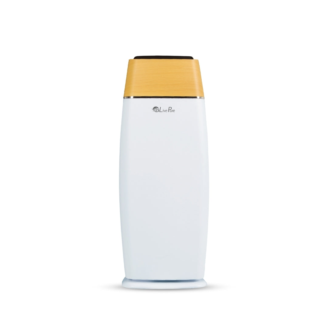 LivePure Sierra Series  Digital Tall Tower Air Purifier LP260TH