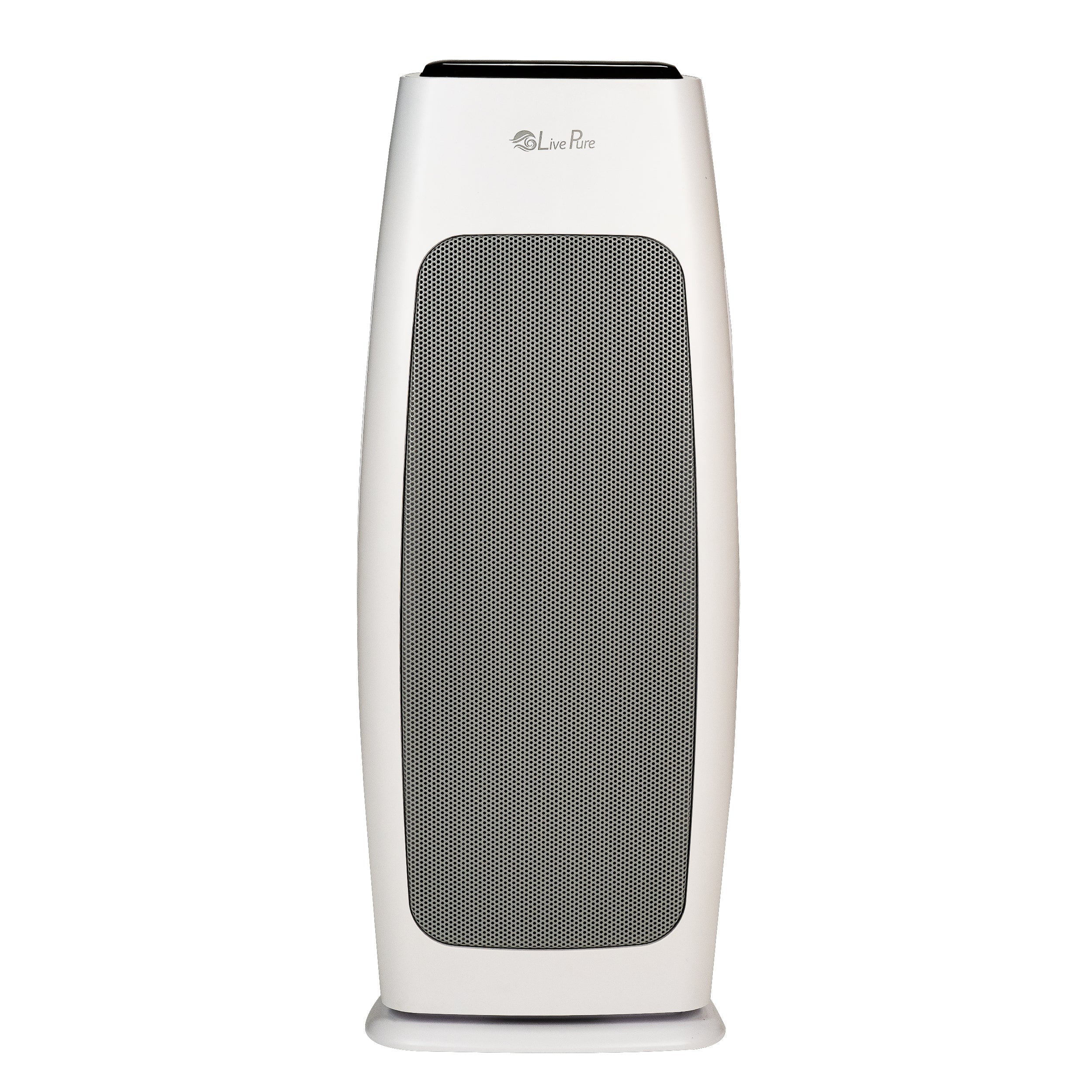 LivePure Sierra Series Digital Tall Tower Air Purifier with Permanent Filtration LP270THP