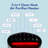 LivePure 3-in-1 Clean Heat Air Purifier/Heater LP500APHTR