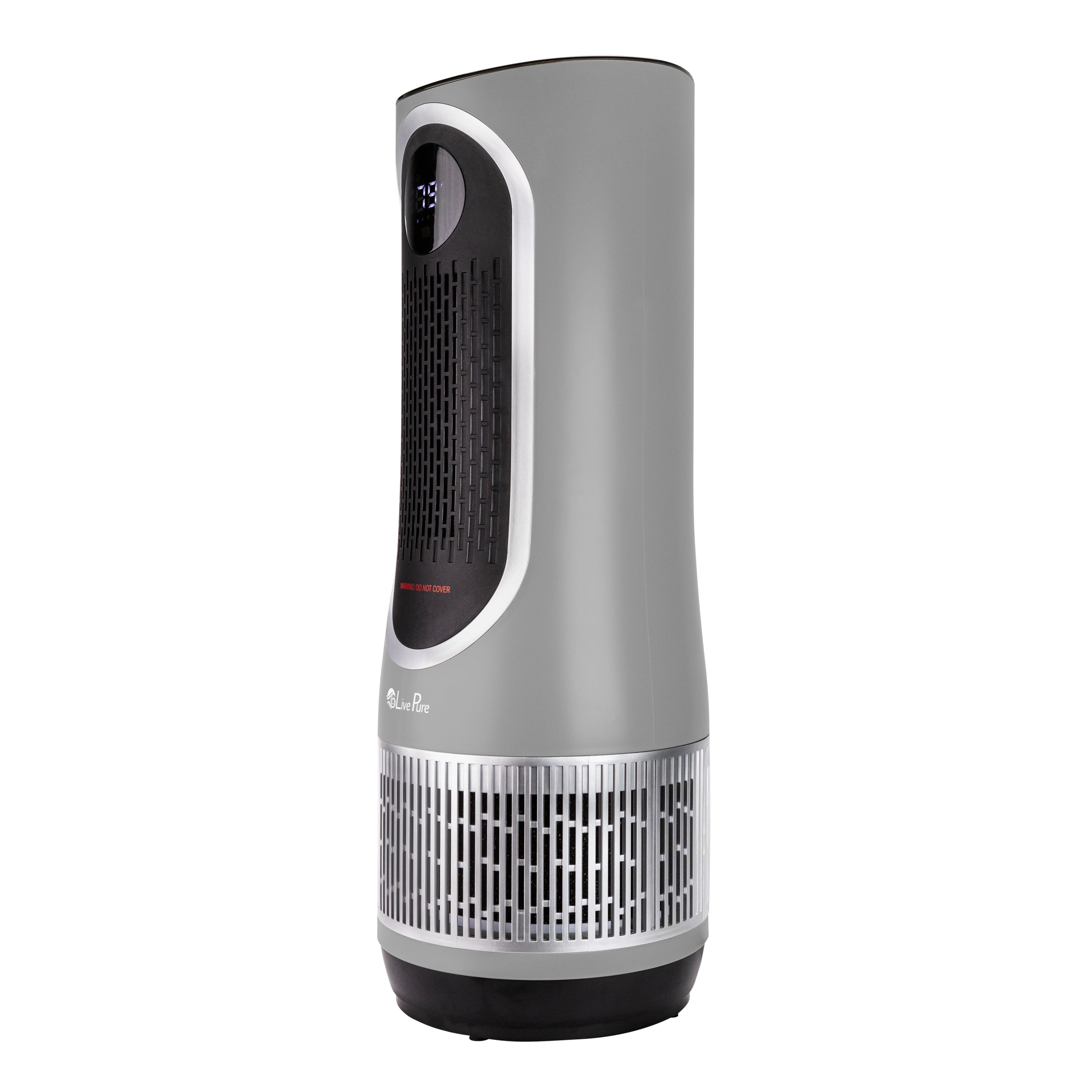 LivePure 3-in-1 Air Purifier/Fan and Heater LP520APHTR
