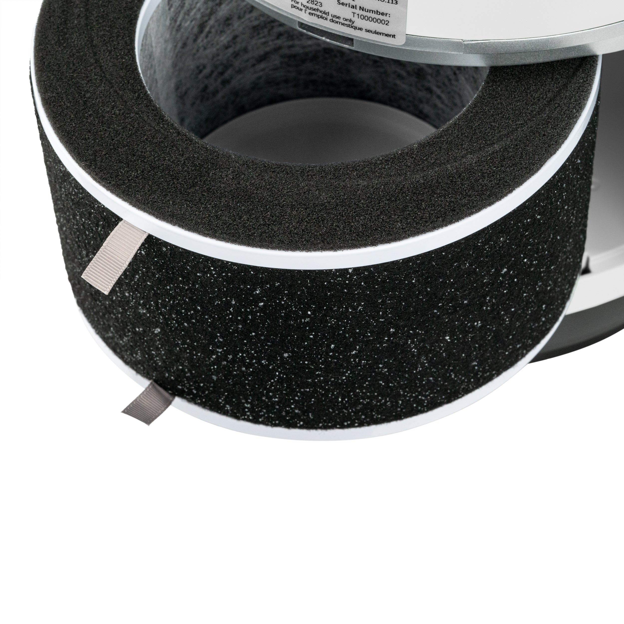 LivePure 3-in-1 Air Purifier/Fan and Heater LP520APHTR