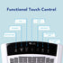 LivePure Bali Multi-Room True HEPA Console Air Purifier LP550TH