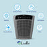 LivePure Bali Multi-Room True HEPA Console Air Purifier LP550TH