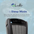 LivePure Bali Multi-Room True HEPA Console Air Purifier LP550TH