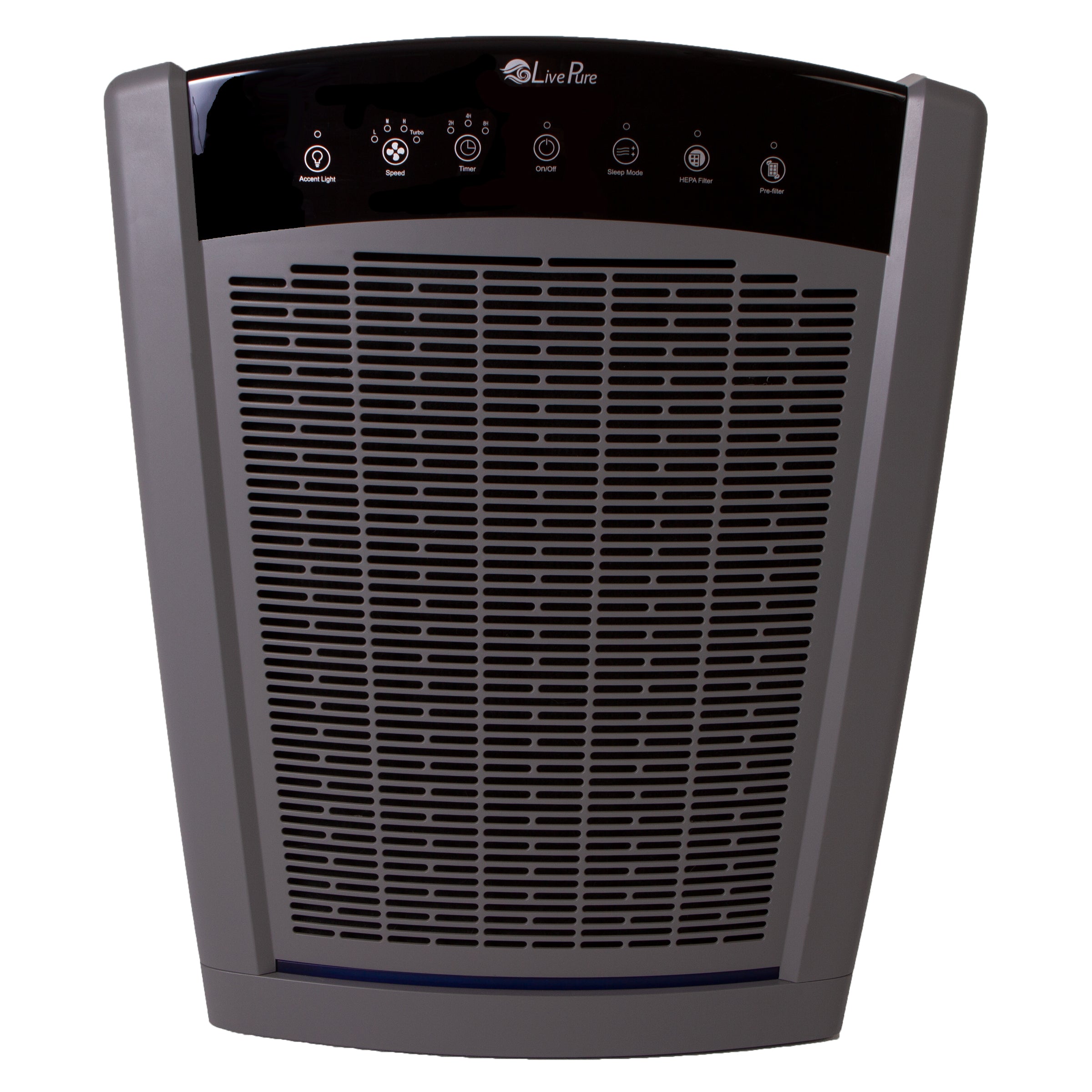 LivePure Bali Multi-Room True HEPA Console Air Purifier LP550TH
