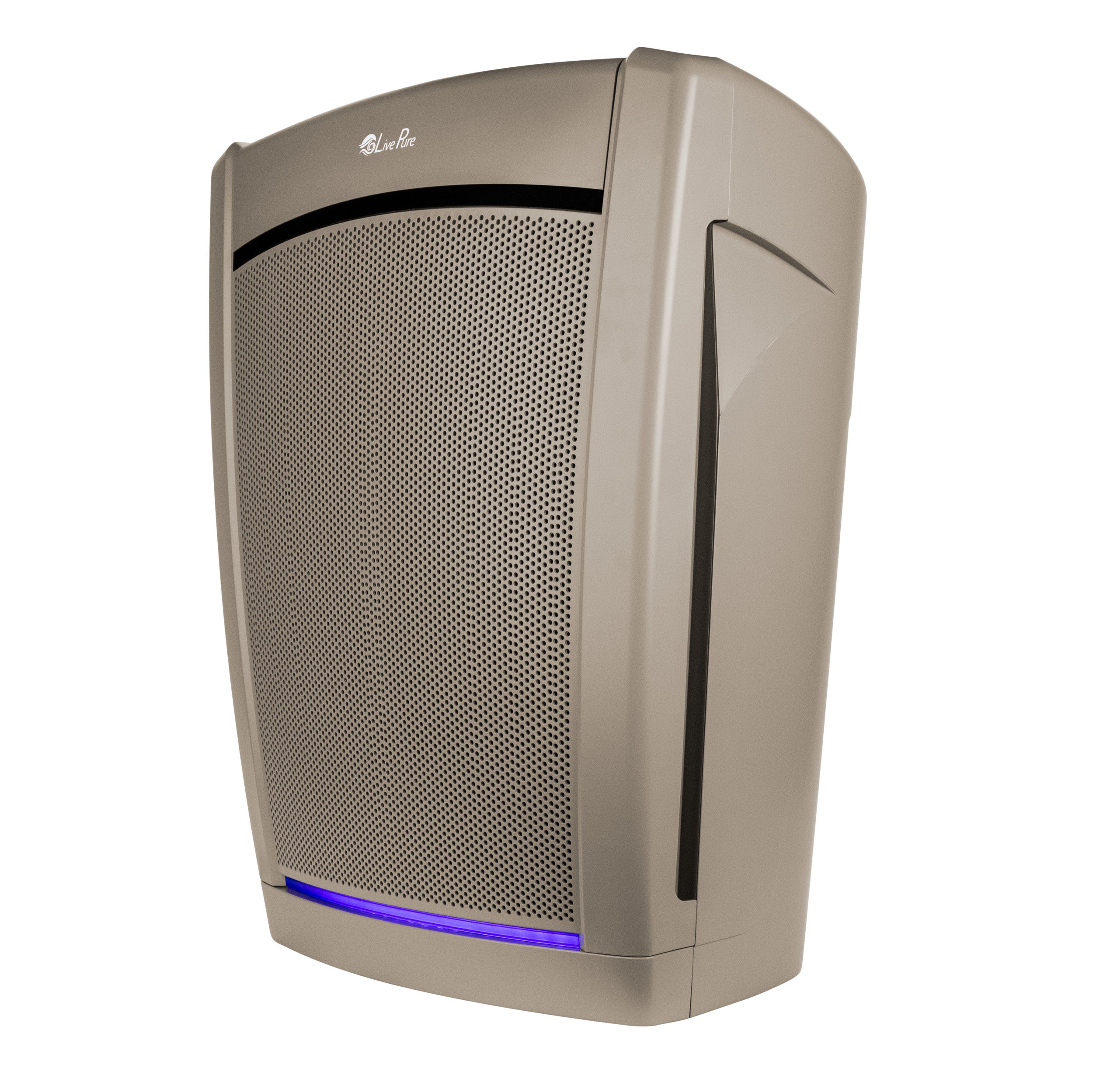 LivePure Bali Series Multi-Room True HEPA Air Purifier with Air Quality Sensing System LP560THP