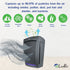 LivePure Bali Series Multi-Room True HEPA Air Purifier with Air Quality Sensing System LP560THP
