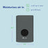 LivePure Ultrasonic 1.2L Cool Mist Humidifier LP850HUM