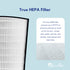 LivePure Bali Series True HEPA Replacement Filter LP-HF550