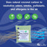 LivePure CocoCarbon Air Purifying Bags LPCB