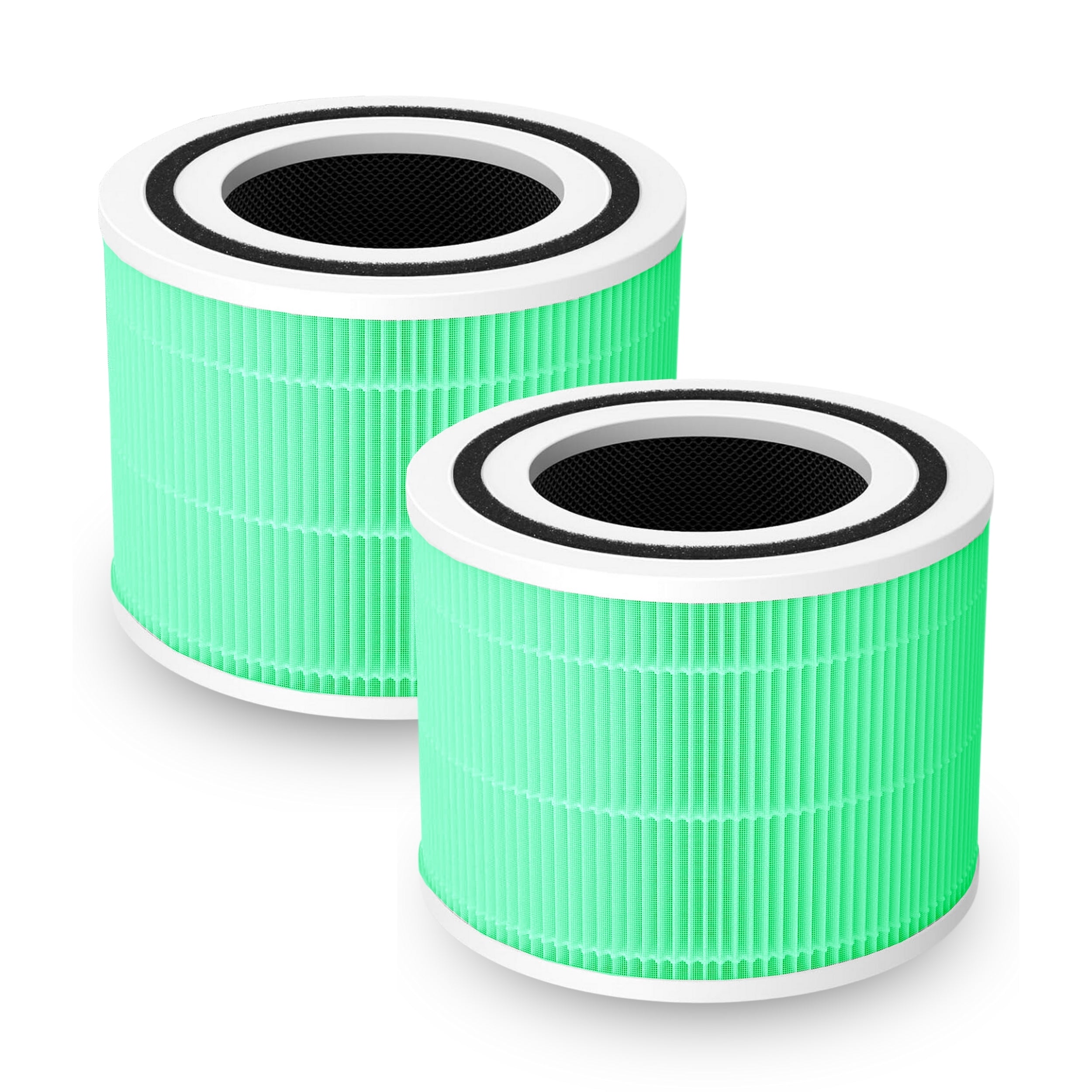 Filter-Monster 3-in-1 True HEPA replacement filter for Levoit Core 300/300S