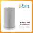 Filter-Monster True HEPA Replacement for Molekule PECO-Filter