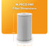 Filter-Monster True HEPA Replacement for Molekule PECO-Filter