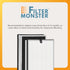 Filter-Monster Filter Bundle Compatible with Medify MA-112R Air Purifier and MA-112 Filter Pack, 2 HEPA Filter Pack