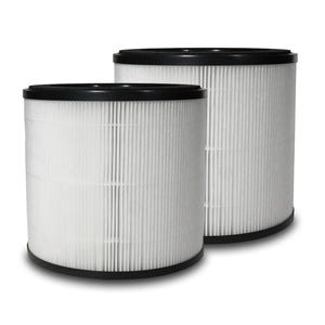 Filter-Monster H13 HEPA Air Filter Replacement Compatible with Medify MA-14 Air Purifier