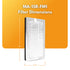 Filter-Monster Filter Bundle Compatible with Medify MA-15 Air Purifier