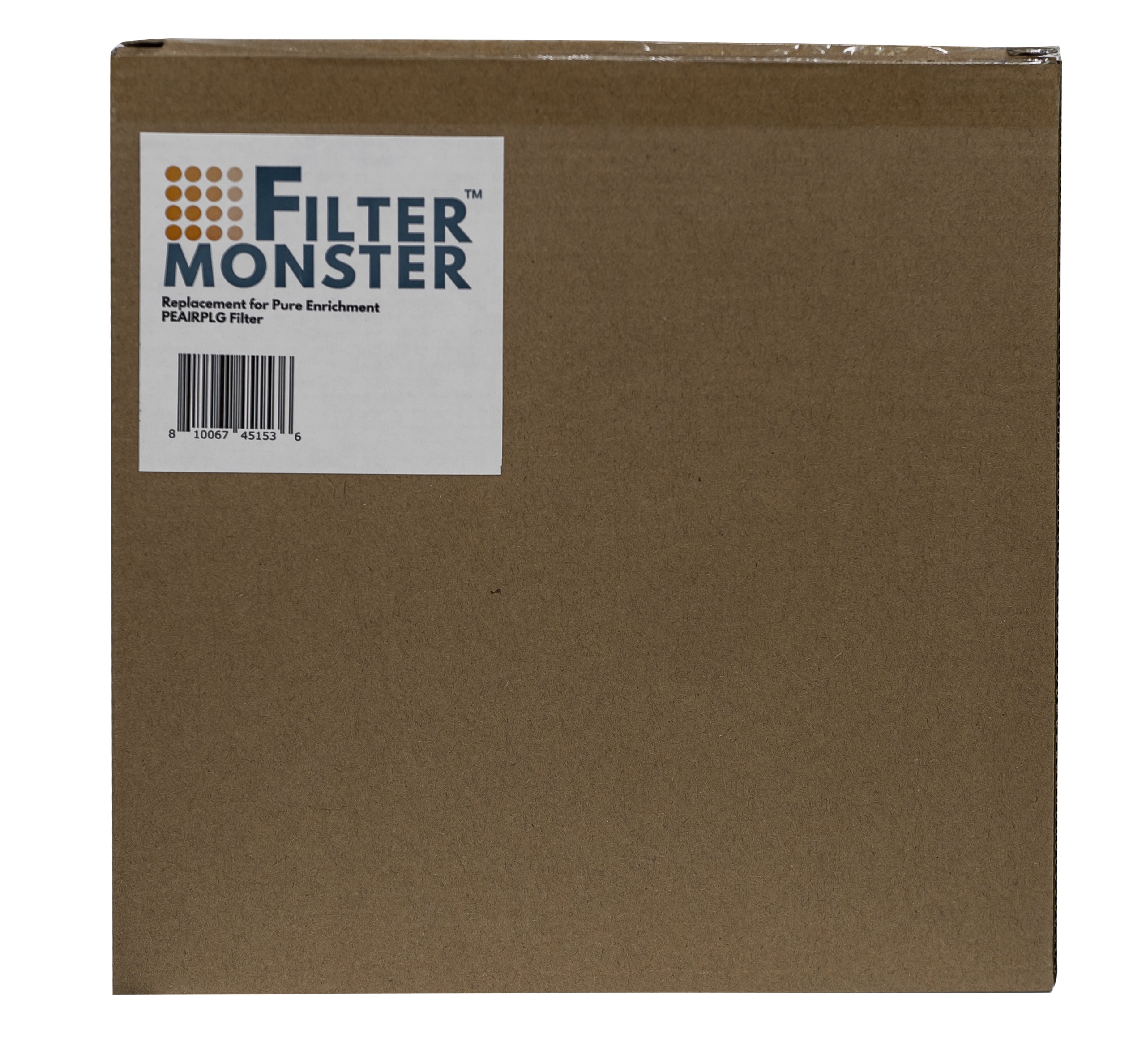 Filter-Monster Replacement Filter Compatible With Pure Enrichment PureZone 3-in-1 Air Purifier, 2 pack