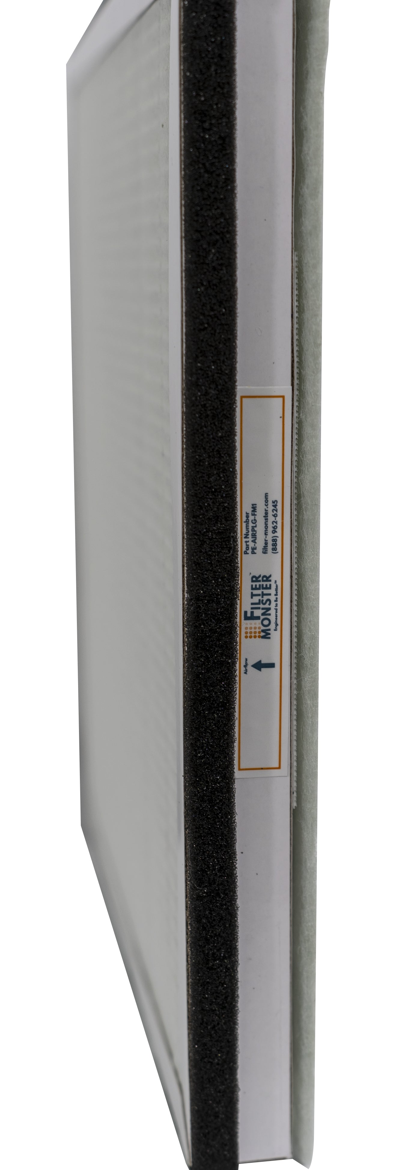 Filter-Monster Replacement Filter Compatible With Pure Enrichment PureZone 3-in-1 Air Purifier, 2 pack