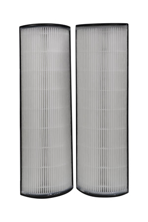 Filter-Monster Replacement Filter Compatible With Pure Enrichment PureZone 4-in-1 Air Purifier, 2 pack