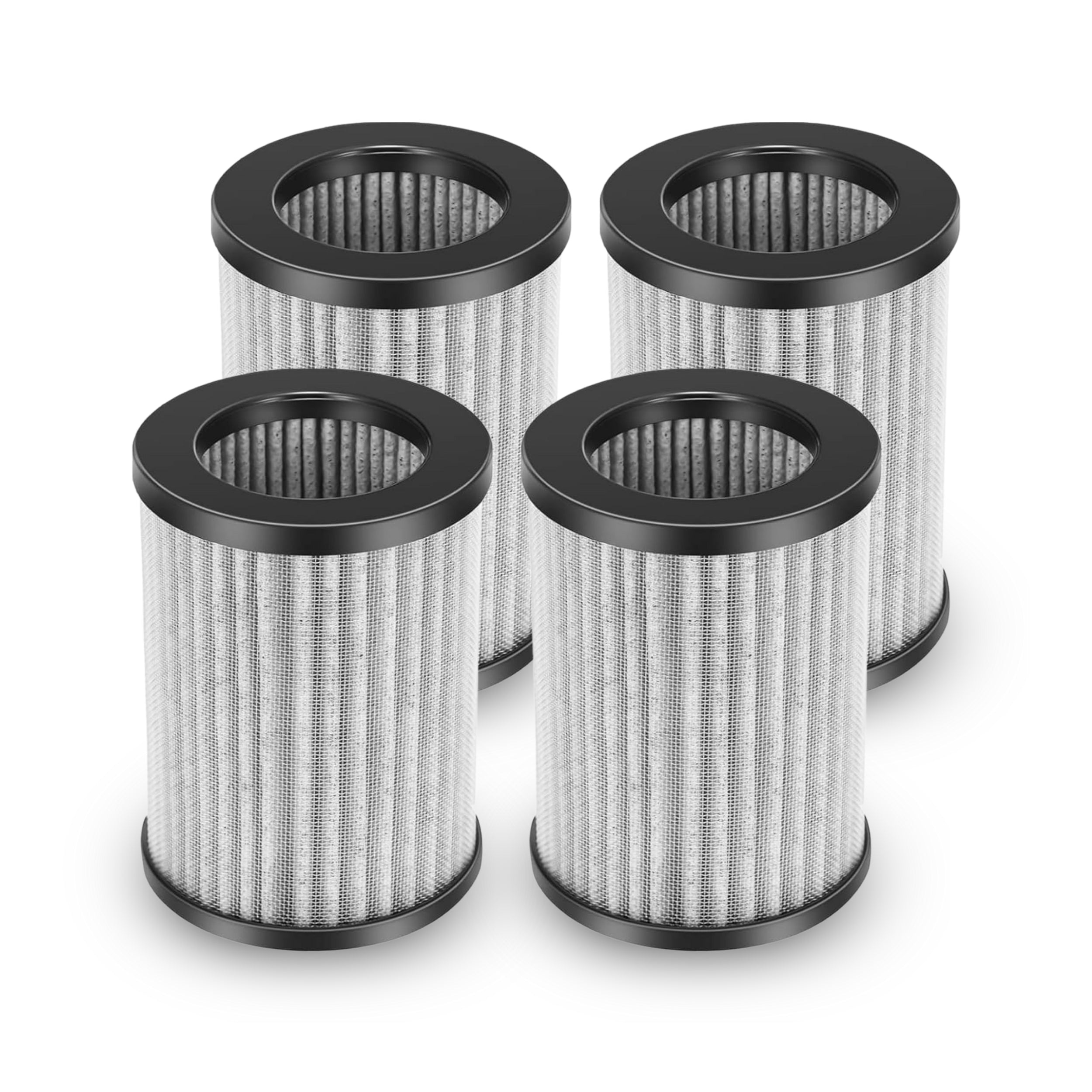 Filter-Monster Filter Bundle Compatible with Pure Enrichment PureZone PEPERSAP Portable Air Purifier Mini and PEPERSFIL Filter, 1 HEPA Filter