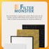 Filter-Monster Replacement for Rabbit Air MinusA2 Customized Filter