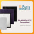 Filter-Monster Replacement for Rabbit Air MinusA2 Customized Filter