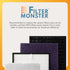 Filter-Monster Replacement for Rabbit Air MinusA2 Customized Filter