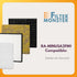 Filter-Monster Replacement for Rabbit Air MinusA2 Customized Filter