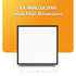 Filter-Monster Replacement for Rabbit Air MinusA2 Customized Filter