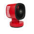 Rechargeable 4 Speed Orbital Dual Oscillating Fan with Remote