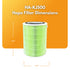Filter-Monster Replacement Filter for Happi KJ500 Purifier