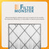 Filter-Monster Replacement Compatible with Shark HE600 Air Purifier 6 Series Purifiers