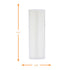 Filter-Monster True HEPA Replacement for Therapure TPP220M Filter