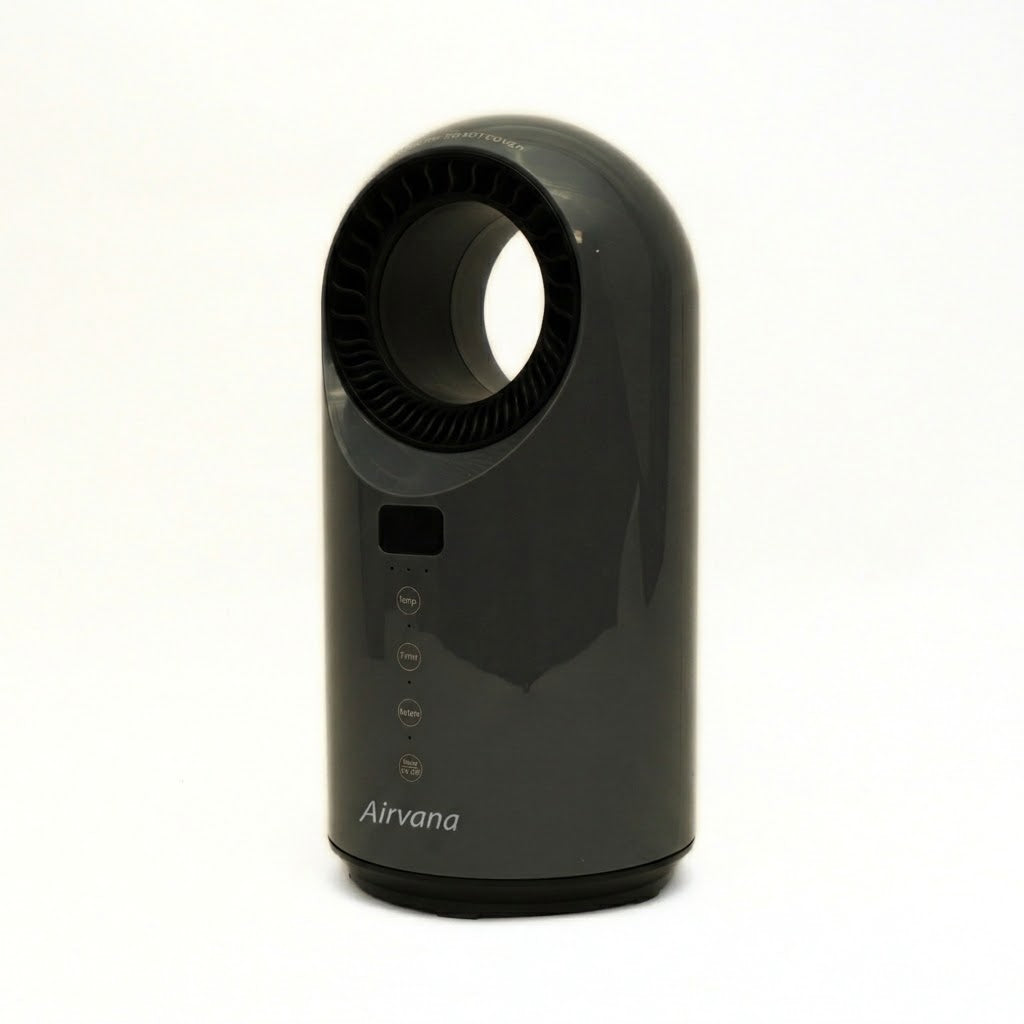 Airvana Turbine Vortex Auto-Duster Heater AV2200HTR