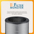 Filter-Monster Filter Bundle Compatible with Winix A320 and A321 Air Purifier, 1 HEPA Filter