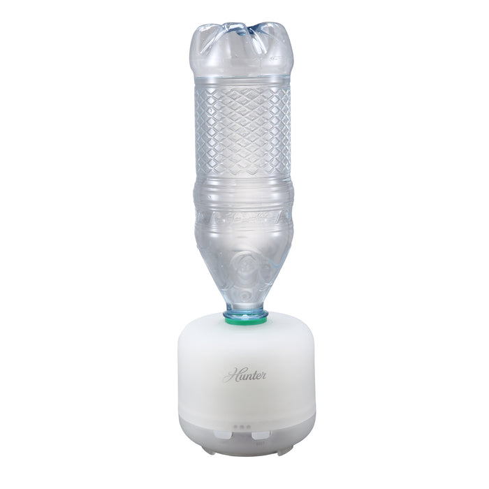 Hunter XJ-520 Aromatic LED Personal Ultrasonic Humidifier