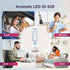 Hunter Aromatic LED Personal Ultrasonic Humidifier XJ-520