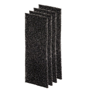 Filter-Monster Carbon Replacement for Whirlpool 817100 Pre-Filter, 4 Pack