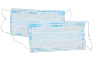 Disposable Surgical Style Ear Loop Face Mask