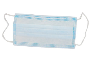 Disposable Surgical Style Ear Loop Face Mask