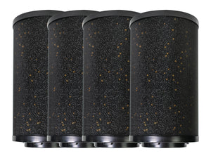 Filter-Monster Branded Activated Carbon Replacement compatible with IQAir GC MulitGas Carbon Cartridge 