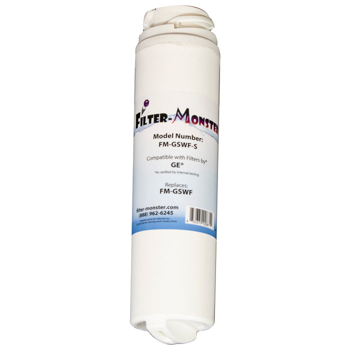 Filter-Monster Replacement for GE GSWF Refrigerator Water Filter