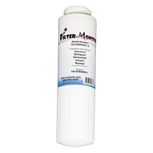 Filter-Monster Replacement for Whirlpool EDR4RXD1 Refrigerator Water Filter FM-EDR4RXD1, Single 