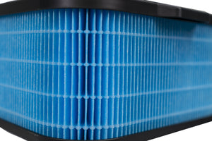 Filter-Monster True HEPA H13 Replacement Filter Compatible with the Mila Big Sneeze, HEPA Detail